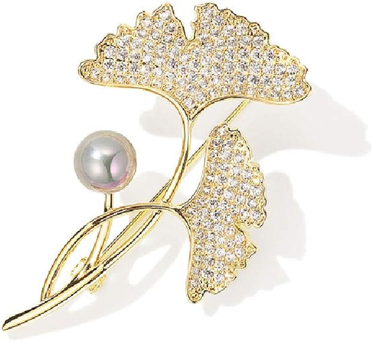 Broche Fantaisie En Os En Peluche – Accessoire Textile Tendance Pour Vêtements – Déclaration De Mode Unique – Pour Femme Créative