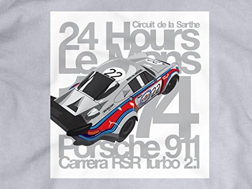 Porsche 911 Carrera RSR Turbo T-Shirt