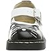 T.U.K. Women's Cat Mary Jane Flat