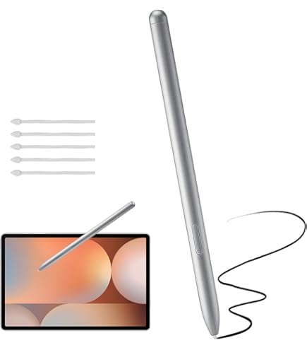 Amazon.com: Samsung Galaxy Official S Pen for Tab S10 FE/FE+