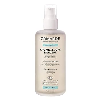 micellar water gentle