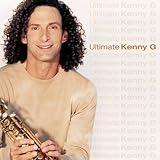 Disco de Kenny G: «ULTIMATE KENNY G» (Anverso)