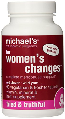 Michael s naturopathic progams for women s changes, 90 …