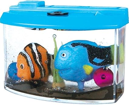 magic fish toy