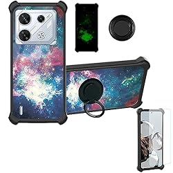 jioeuinly Case for INFINIX GT 10 Pro Case