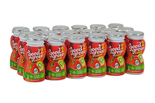 good2grow Strawberry Kiwi 6oz Refill Pack, 18ct