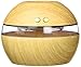 KOBWA Kobwa Air Aroma Oil Diffuser LED Ultrasonic Essential Aromatherapy Mist Humidifier (Light Wood Grain)