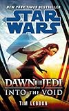 Front cover for the book Dawn of the Jedi: Into the Void by Tim Lebbon