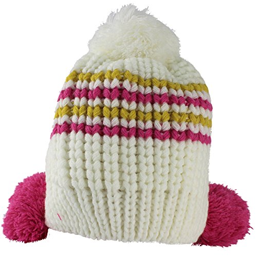 Wool Knitted Caps Toddlers Children 