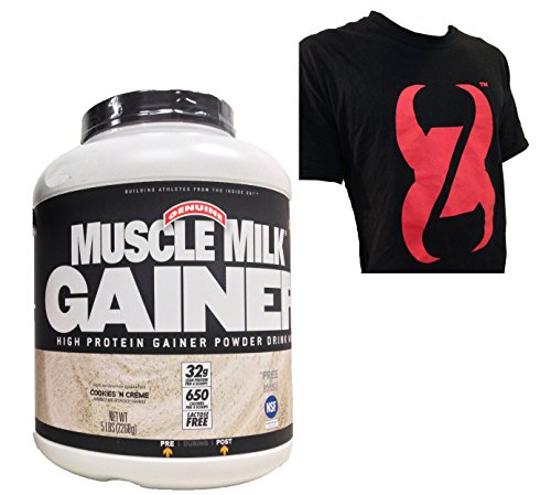 Cytosport Muscle Milk Gainer Supplement 