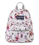 JanSport Unisex Half Pint Floral Memory Backpack