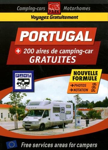GUIDE AIRES GR.TRAILER'S PORTUGA (GUIDES DE POCHE (52200)) (French Edition) by 