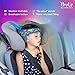 NapUp Child Car Seat Head Support - A Comfortable Safe Sleep Solution (Blue).…