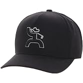HOOEY Cowboy Golf Adjustable Snapback Hat