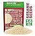 Sincerely Nuts Hulled Sesame Seeds A Heart Healthy Snack Rich in Fiber, Minerals Antioxidants Source of Plant Based Protein Gluten Free Kosher, Bulk 1LB Bag