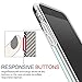 AknaCase Case Compatible with iPhone 6 Plus & 6s Plus Geometric, Glamour Series Flexible Hard TPU Cover (58-U.S)