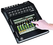 Mackie DL1608 16-Channel Live Sound Digital Mixer with iPad Control
