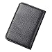 RFID Wallet for Men Women Money Clip Credit Card Holder Blocking Bifold Front Pocket Minimalist Wallets Slim ID/Credit Card Holder Genuine Leather