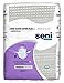 Seni Active Super Plus, Underwear for Heavy Incontinence, Medium, 20 Count (Pack of 4)