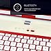 Snugg iPad Pro 12.9 Case with Keyboard 2nd Generation (2017 2nd Gen/2015 1st Gen) - Bluetooth iPad Pro Keyboard 12.9 1st Generation - 360 Degree Apple iPad Pro 12.9 Gen 2 Keyboard