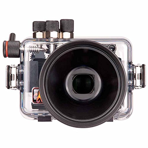 Ikelite 6184.99 Underwater Camera Housing, Clear