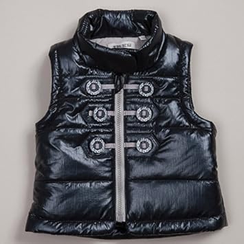 doudoune sans manche ikks