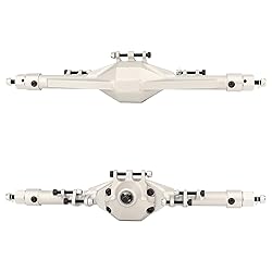 ZXYRC SCX10 CNC Metal Front Rear Straight Complete