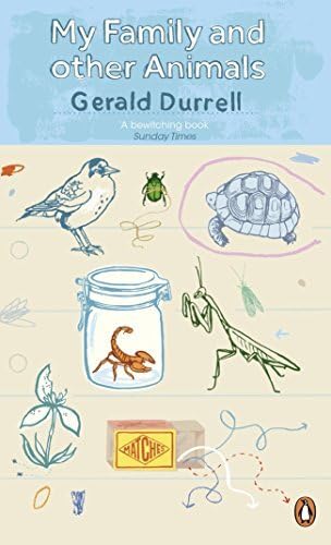My Family and Other Animals (Penguin Essentials) by Durrell, Gerald (April 7, 2011) Mass Market Paperback