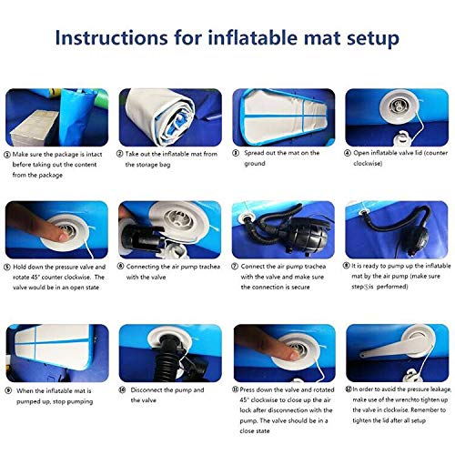 panthem-Air-Track-Gymnastics-Tumbling-Mat-Inflatable-Tumble-Track-with-Electric-Air-Pump-for-Home-UseTumbleGymYogaTrainingCheerleadingOutdoorBeachPark