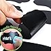 ThxToms 100 Chalkboard Labels, High-Class Waterproof and Rewritable Stickers for Jars, Folders Classification, 2