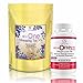 Extra Strength Fat Burner Appetite Suppressant. All in One Diet Pills + Detox Diet Tea.