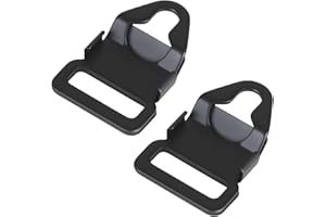 eTone Camera Strap Adapter Lugs for Hasselblad 500CM 503CW 503CX SWC, Stainless Steel, Silver, 2-Pack