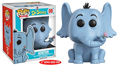 Funko POP Books: Dr. Seuss Horton Toy Figure