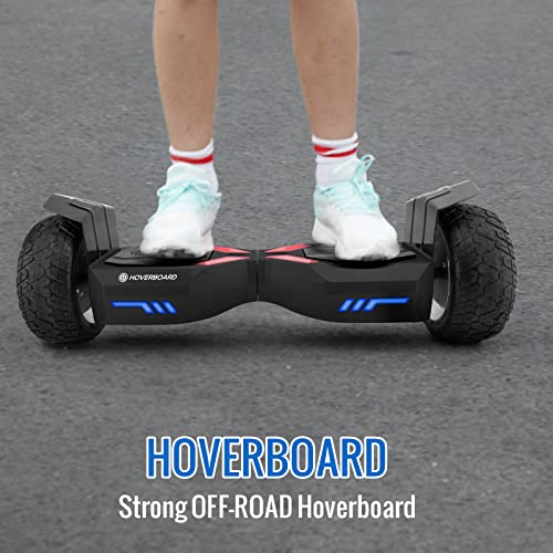 E4 All Terrain Offroad Hoverboard for Adults, Electric Hoverboards for