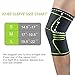 Relax Artist Compression Knee Brace Knee Sleeve L(19.5