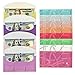 Budgeting Envelopes for Your Cash Envelope System in 12 Stylish Cardstock Colors by Divvy Up