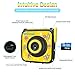 Kids Digital Camera, Oiiwak Kid Cameras for Girls Gift Waterproof and Shockproof 5.0 MP Child HD Action Video Camcorder Included 32GB Memory Card