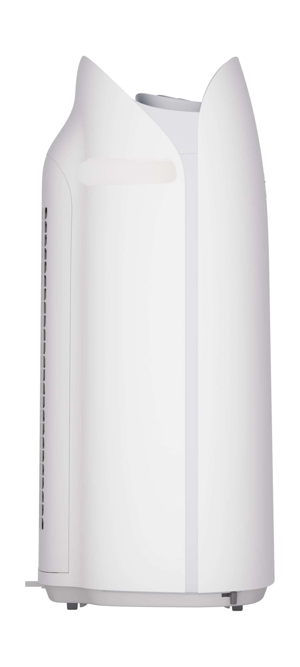 SHARP Smart Air Purifier and Humidifier compatible w/Alexa & Google Asst. Plasmacluster™ Ion Technology & Triple Filtration, incl True HEPA Filter. Covers up to 2,603 sq ft for XL Rooms. KCP110UW
