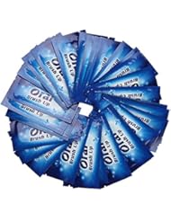 ANGGREK 50Pcs Wipes Dental Clean Teeth Wipe Cloth Tooth Cleansing Tool for Oral Deep Cleaning