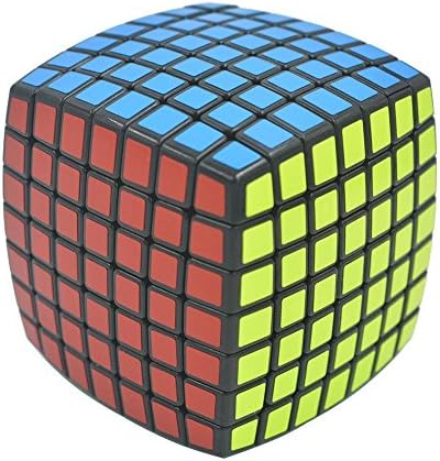 1pcs Moyu Aofu Cubic Speed Magic Cube 7x7x7 speed puzzle 78mm
