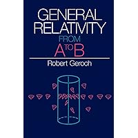 General Relativity from A to B
