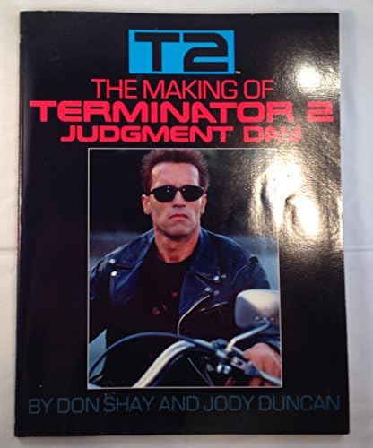 Terminator 2: Judgment Day: The Book of the Film: Cameron, James