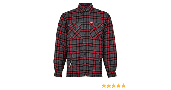 dixxon flannel jacket