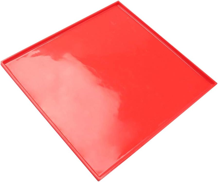 Flexible Soft Silicone Swiss Roll Mold Pastry Cake Cookie Baking Sheet Pad - Random Color collectsound