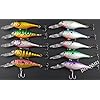 JSHANMEI-10pcslot-Life-like-Plastic-Minnow-Fishing-Lures-Baits-Deep-Diver-Sinking-Bass-Crankbaits-with-3D-Fishing-Eyes-Two-Treble-Hooks