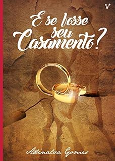 Livro E se fosse seu casamento?