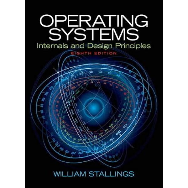 語学・辞書・学習参考書 OPERATING SYSTEMS Concepts and Design