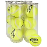 Gamma Pressurized Practice Balls- Case of 24 Cans