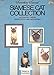 Siamese Cat Collection, designs for Counted Cross stitch or Needlepoint by 