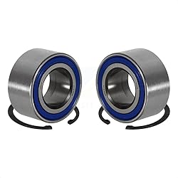 Rear Wheel Bearing Pair for Volkswagen Passat Audi